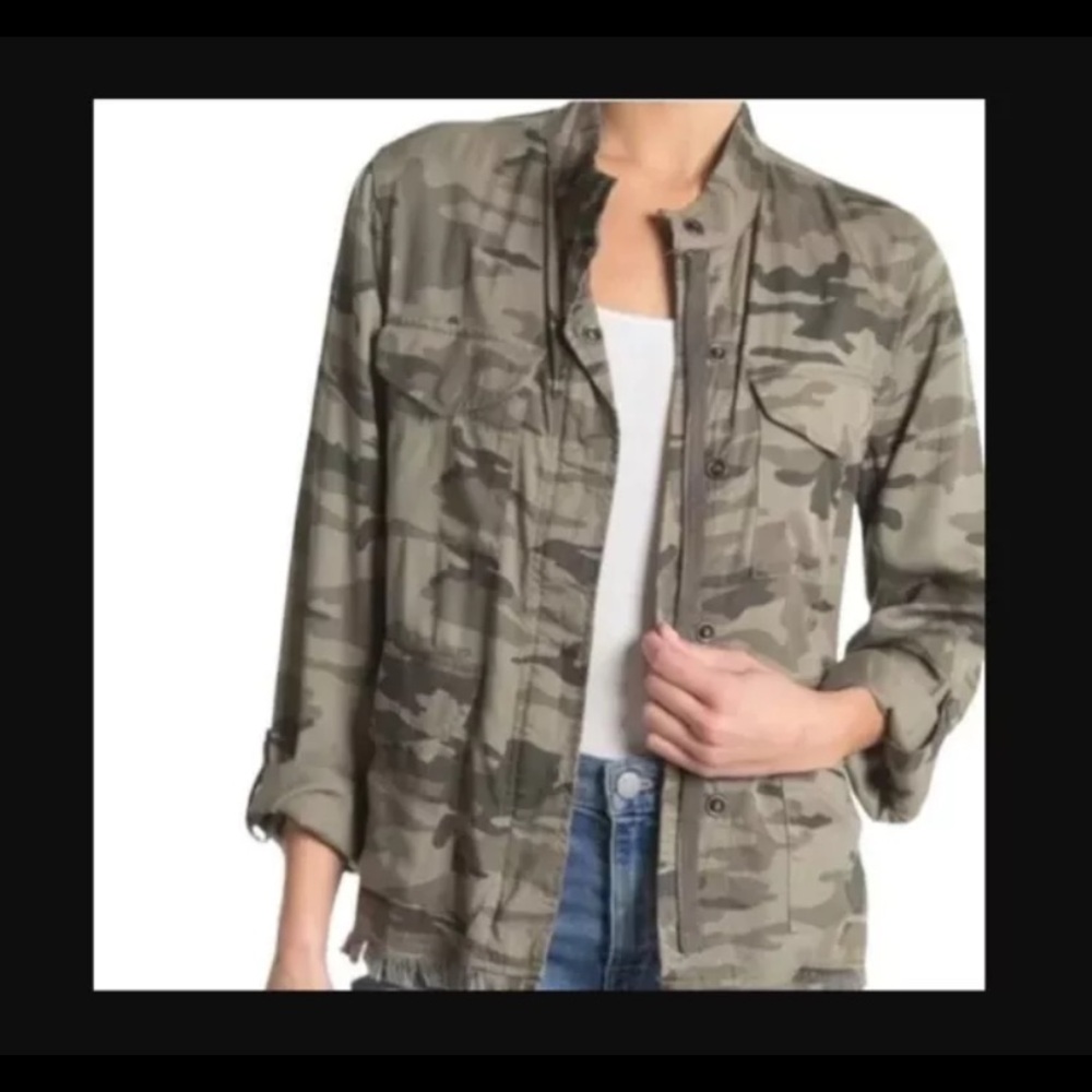 Camo Jacket